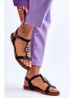 Sandály  model 179866 Step in style