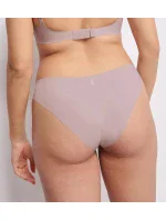 Dámská tanga ZERO Feel 2.0 High leg - PURPLE - sv. fialová - SLOGGI Dámská tanga ZERO Feel 2.0 High leg - PURPLE - sv. fialová - SLOGGI