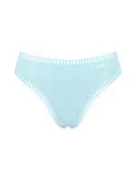 SLOGGI GO CRUSH – 3× tanga s vysokým výstřihem z organické bavlny Sloggi SLOGGI GO CRUSH – 3× tanga s vysokým výstřihem z organické bavlny Sloggi