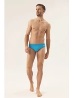 Pánské plavky 43191 Rock 2 blue - HENDERSON