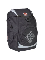 Školní brašna LEGO Bricks Nielsen 20193-2511 Black Jedna velikost