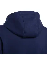 Dětské fotbalové tričko Entrada 22 Hoody Jr H57517 - Adidas Dětské fotbalové tričko Entrada 22 Hoody Jr H57517 - Adidas