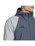 Pánská bunda Tiro 23 Competition M HU1320 se zipem - Adidas