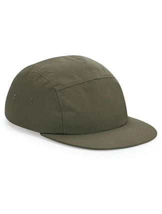 Beechfield B 659 5 panelová outdoor kšiltovka Camper 53.0659 olive green Beechfield B 659 5 panelová outdoor kšiltovka Camper 53.0659 olive green