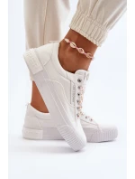 Dámské tenisky Lee Cooper LCW-24-31-2170 Bílé