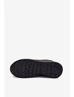 Unisex sportovní boty LOTTO CONNECT 2400001 Černo-Šedé Unisex sportovní boty LOTTO CONNECT 2400001 Černo-Šedé