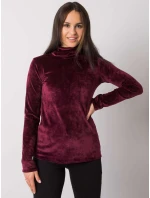 Halenka LK BZ 508410.07P kaštanová Halenka LK BZ 508410.07P kaštanová