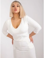 Šaty RV SK 7825.41 ecru