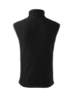 Vision softshellová vesta pánská černá