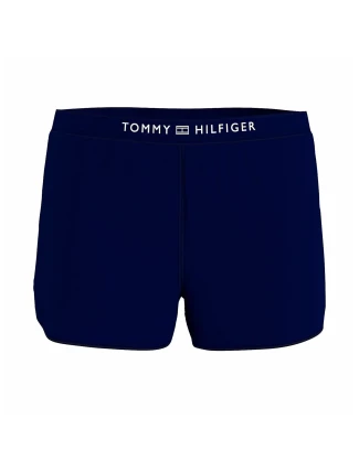 Dámské šortky UW0UW03788-DW5 - Tommy Hilfiger Dámské šortky UW0UW03788-DW5 - Tommy Hilfiger