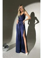 Dámské večerní šaty 267 - Bicotone Dámské večerní šaty 267 - Bicotone