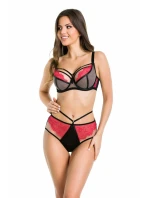 Dámská podprsenka DELICE SOFT 19092 RED