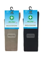 ZDRAVOTNICKÉ FROTÉ PONOŽKY
