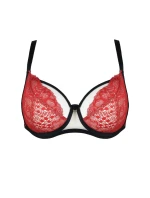 MĚKKÁ PODPRSENKA JULIA 19229 ČERVENÁ MĚKKÁ PODPRSENKA JULIA 19229 ČERVENÁ