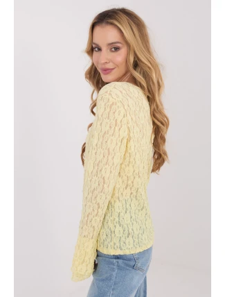 Hedvábná blůza model 223406 Italy Moda