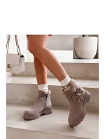 Boty na zip model 231694 Solea