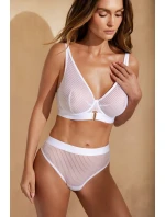 Měkká podprsenka Kinga SC-1215 Lou Light White