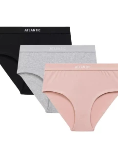 Dámské kalhotky 3 pack 009 - Atlantic