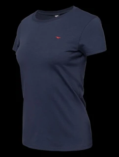 Dámské tričko s krátkým rukávem LADY PLAYO II SLIM
