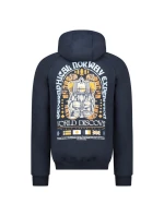 Geografické Norsko Gakado DB 100 M WZ3015H/GN-Navy mikina Geografické Norsko Gakado DB 100 M WZ3015H/GN-Navy mikina