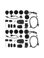 INTERKOM PRO MOTOCYKLY SENA 5S-10D DUAL PACK