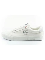 Lee Cooper pánské sportovní boty trenéři módní bílé pohodlné Lee Cooper pánské sportovní boty trenéři módní bílé pohodlné