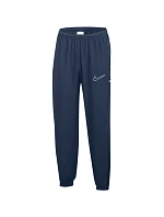 Dětské kalhoty Nike Dri-Fit Academy 25 tmavě modré FZ9857 410 Dětské kalhoty Nike Dri-Fit Academy 25 tmavě modré FZ9857 410