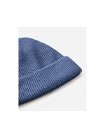 Čepice RIP CURL CLASSIC SURF REG BEANIE – BOY, modrá Čepice RIP CURL CLASSIC SURF REG BEANIE – BOY, modrá