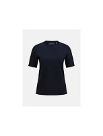 Dámské tričko PEAK PERFORMANCE W Original Small Logo Tee, černé Dámské tričko PEAK PERFORMANCE W Original Small Logo Tee, černé
