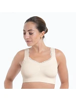 Lotta Lace chirurgická podprsenka oboustranná 5789X crystal - Anita Care Lotta Lace chirurgická podprsenka oboustranná 5789X crystal - Anita Care
