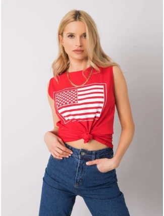 Top DS TP 1116.34P červená Top DS TP 1116.34P červená