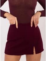 IT SN šortky FL8755.20P bordó