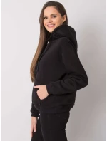 Mikina RV BL 7306.41 černá