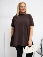 Halenka RV BZ 7923 1.34P tmavě hnědá