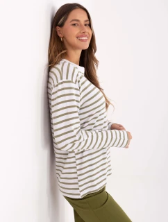 Halenka RV BZ A895.24 olivově zelená