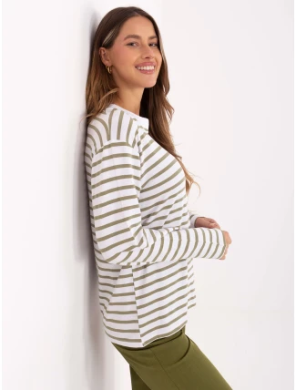 Halenka RV BZ A895.24 olivově zelená Halenka RV BZ A895.24 olivově zelená