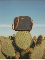 Dámská džínová crossbody kabelka Vuch Cara Denim