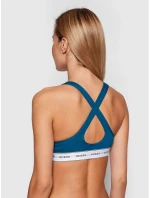 Vyztužená bralette - O1GC15JR04P - G7M6 - Zelenomodrá - Guess
