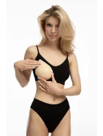 Dámské samolepící vycpávky STICKY Full Cup WS-31 Tělová - Julimex