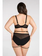 K824 SOFT BRA BIG JUST BLACK K824 SOFT BRA BIG JUST BLACK