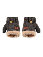 UZAVŘENÉ RUKAVICE S KOŽEŠINOU R-212 UZAVŘENÉ RUKAVICE S KOŽEŠINOU R-212