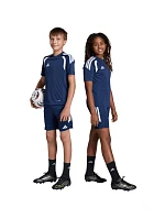 Dětské tréninkové šortky adidas Tiro 26 League Navy Blue JY7150