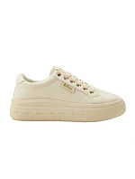 Lee Cooper dámské sportovní boty beige platform fashionable dámské