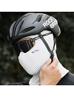 Cyklistická kukla Rockbros LF25699 z fleece – bílá Cyklistická kukla Rockbros LF25699 z fleece – bílá