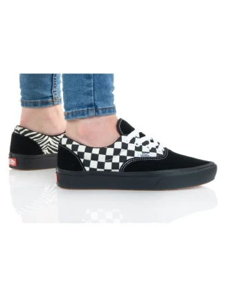 Dámské tenisky Comfycush Era VN0A3WM917Q1 Black - Vans Dámské tenisky Comfycush Era VN0A3WM917Q1 Black - Vans