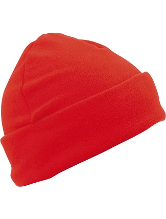 Daiber MB 7720 Mikrofleecová zimní čepice 03.7720 red Daiber MB 7720 Mikrofleecová zimní čepice 03.7720 red