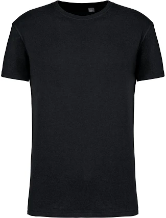 Kariban K 3032IC Tričko z těžké bio bavlny 20.3032 black Kariban K 3032IC Tričko z těžké bio bavlny 20.3032 black
