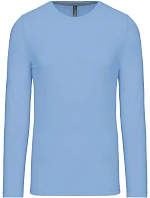 Kariban K 359 Pánské tričko s dlouhým rukávem 20.K359 sky blue Kariban K 359 Pánské tričko s dlouhým rukávem 20.K359 sky blue
