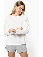 Kariban K 471 Dámská oversize mikina 20.K471 pale pink Kariban K 471 Dámská oversize mikina 20.K471 pale pink
