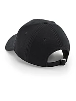 Beechfield B 677 6 panelová kšiltovka "Jersey Athleisure" 53.0677 black Beechfield B 677 6 panelová kšiltovka "Jersey Athleisure" 53.0677 black